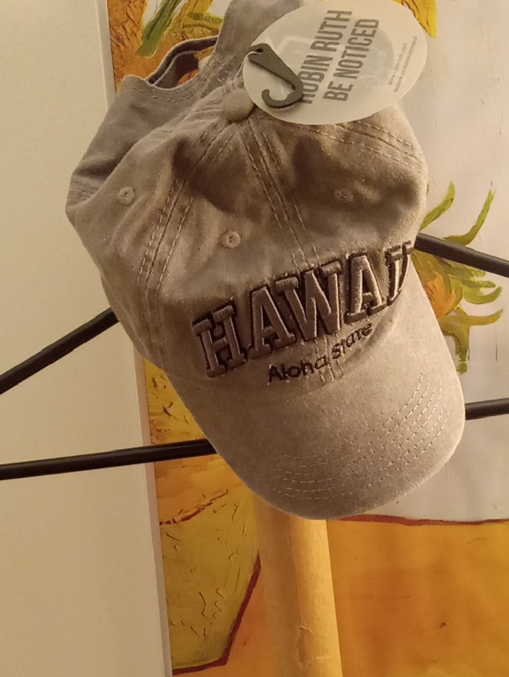 Robin Ruth Hawaii Hat - Picture 2 of 4